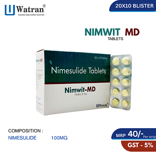 Nimwit-MD Tablets